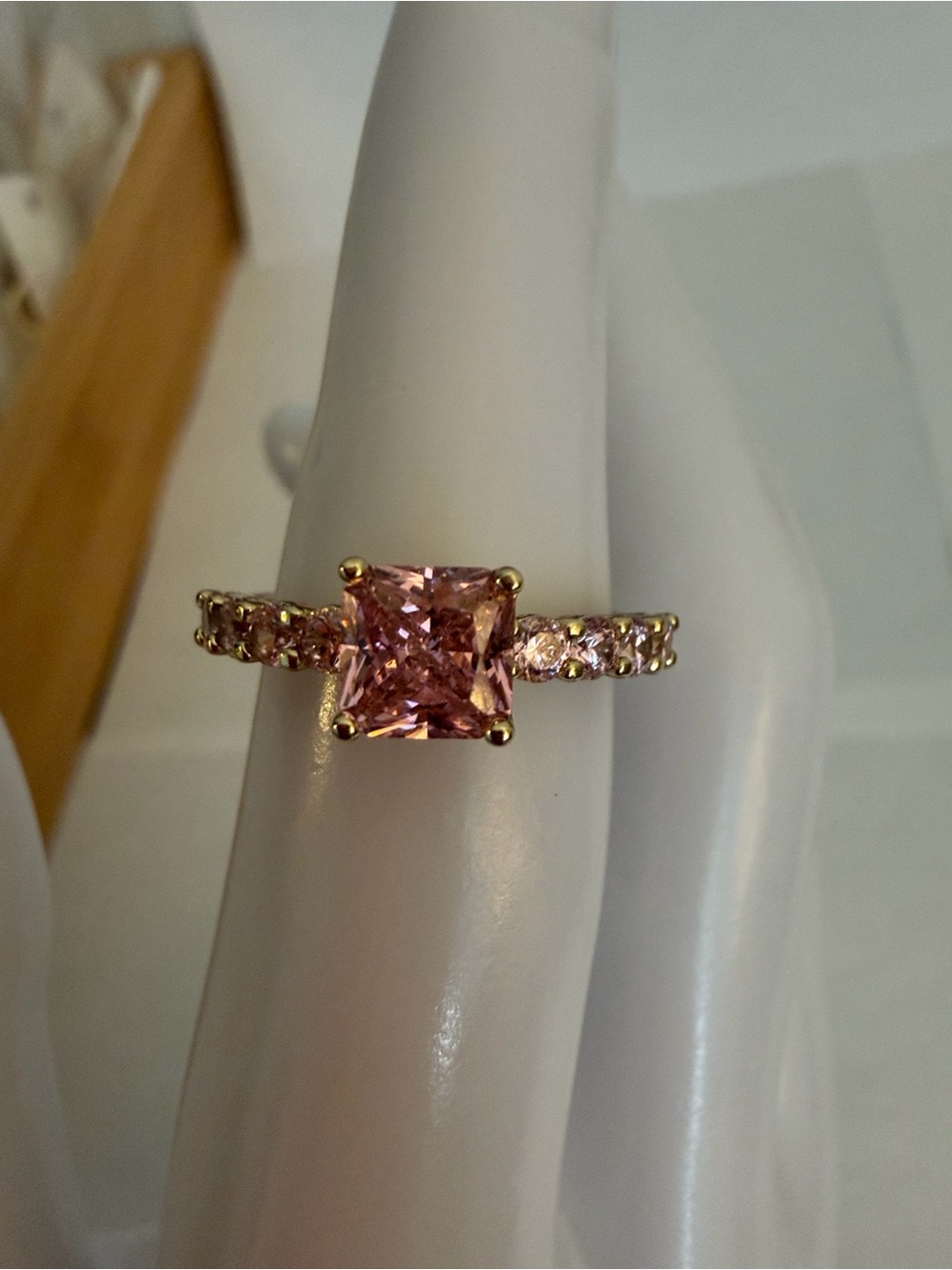 Pink diamond 💍